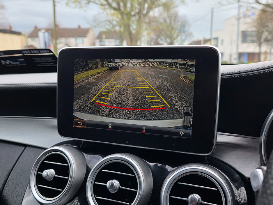 2015 Mercedes-Benz C Class - image 29