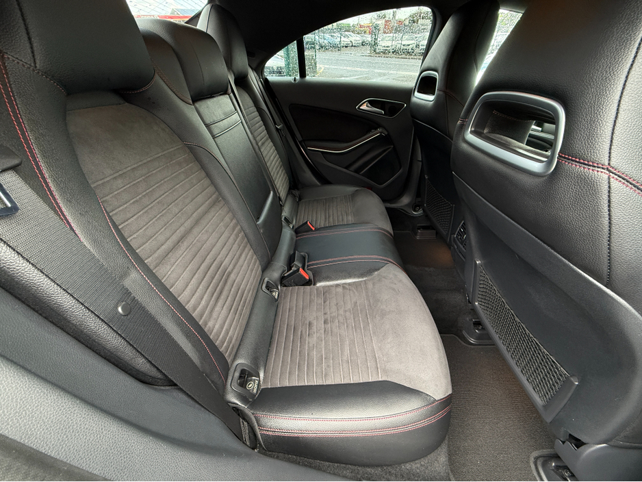 2016 Mercedes-Benz CLA Class - image 11