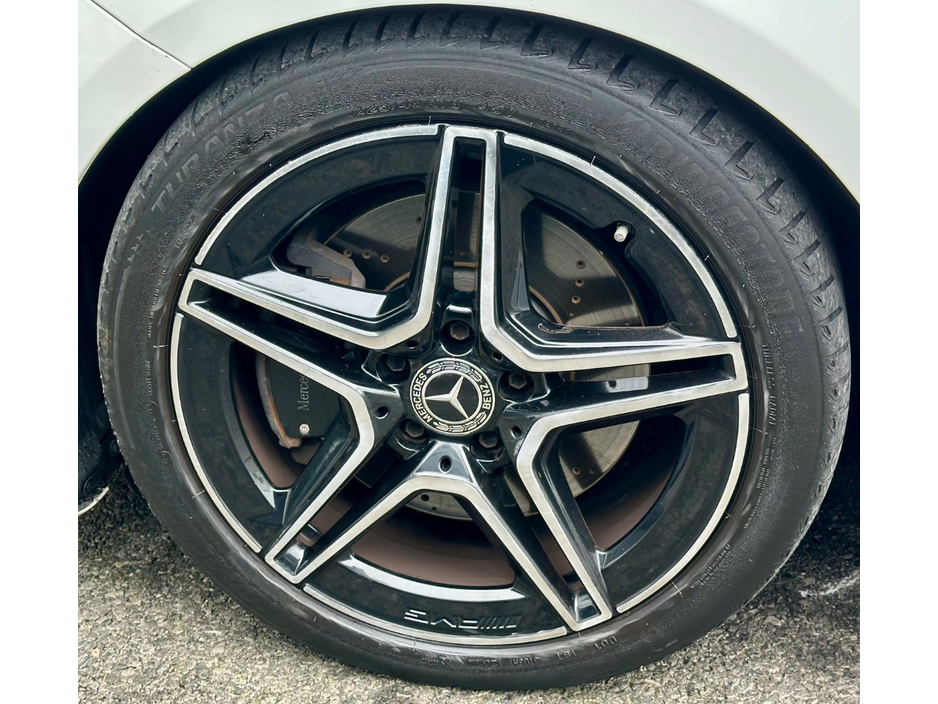 2021 Mercedes-Benz CLK Class - image 12