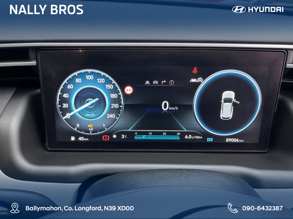 2023 Hyundai Tucson IX35 EXECUTIVE PLUS 5DR