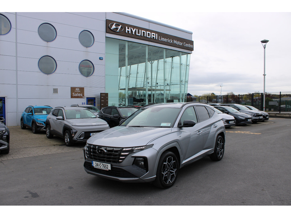 2024 Hyundai Tucson for sale in , Ireland