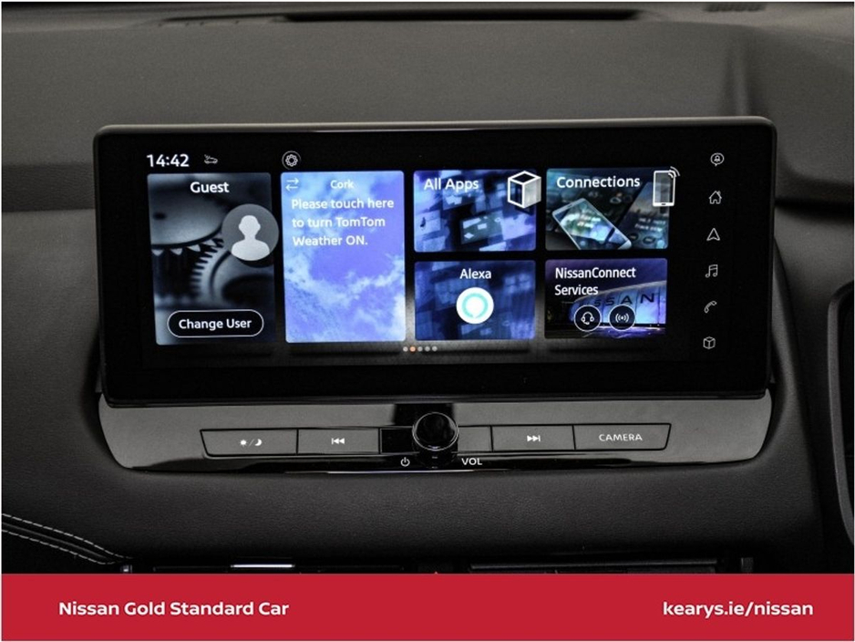 2024 Nissan Qashqai - image 21