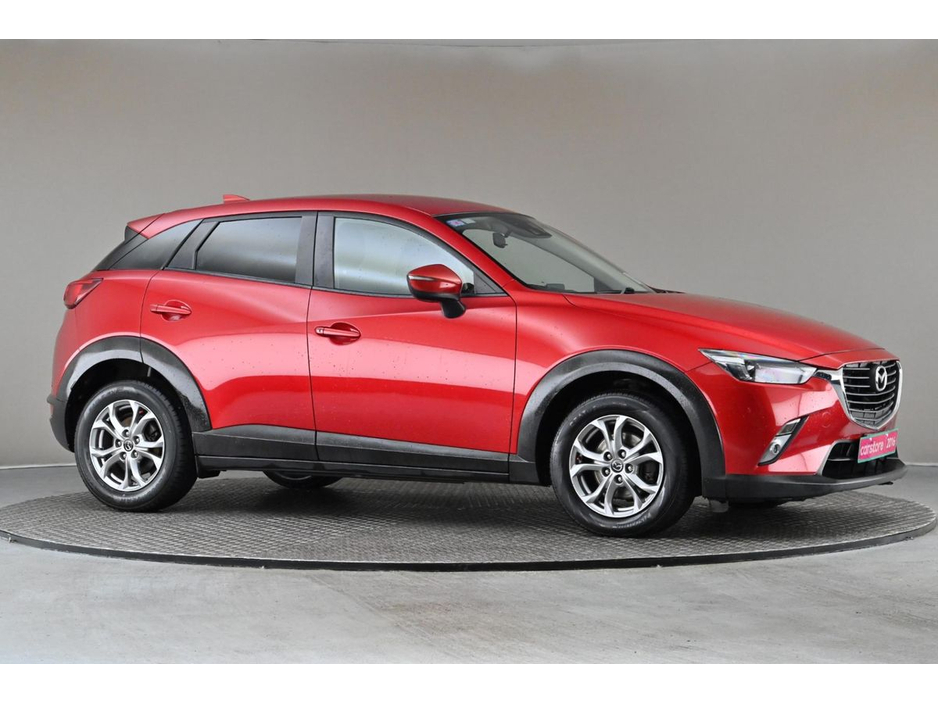 2016 Mazda CX-3 - image 12