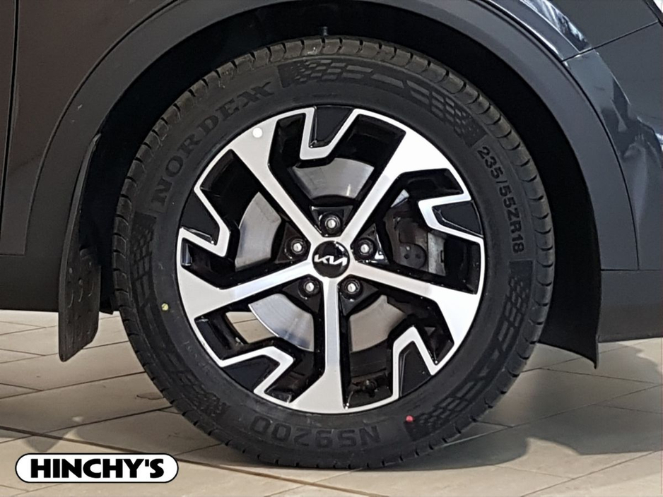 2024 Kia Sportage - image 8