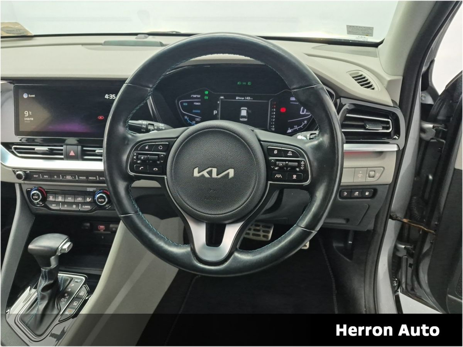 2022 Kia Niro 1.6 GDI PLUG-IN HYBRID Auto