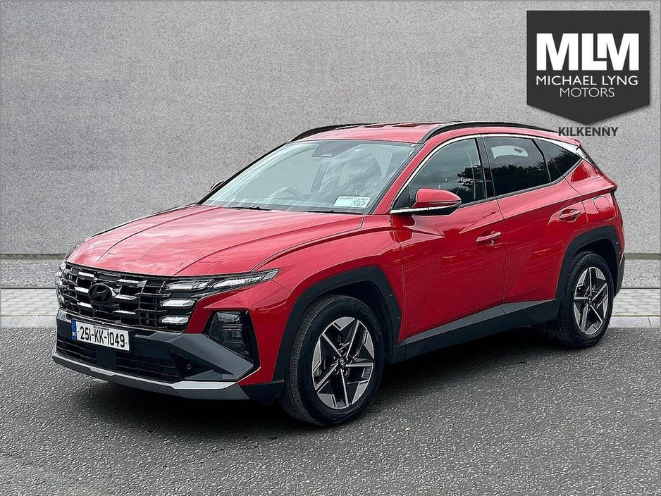 2025 Hyundai Tucson Tucson FL Executive Plus €42,995