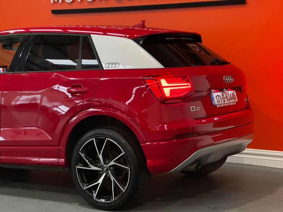 2017 Audi Q2 5DR Auto # 1 €19,950