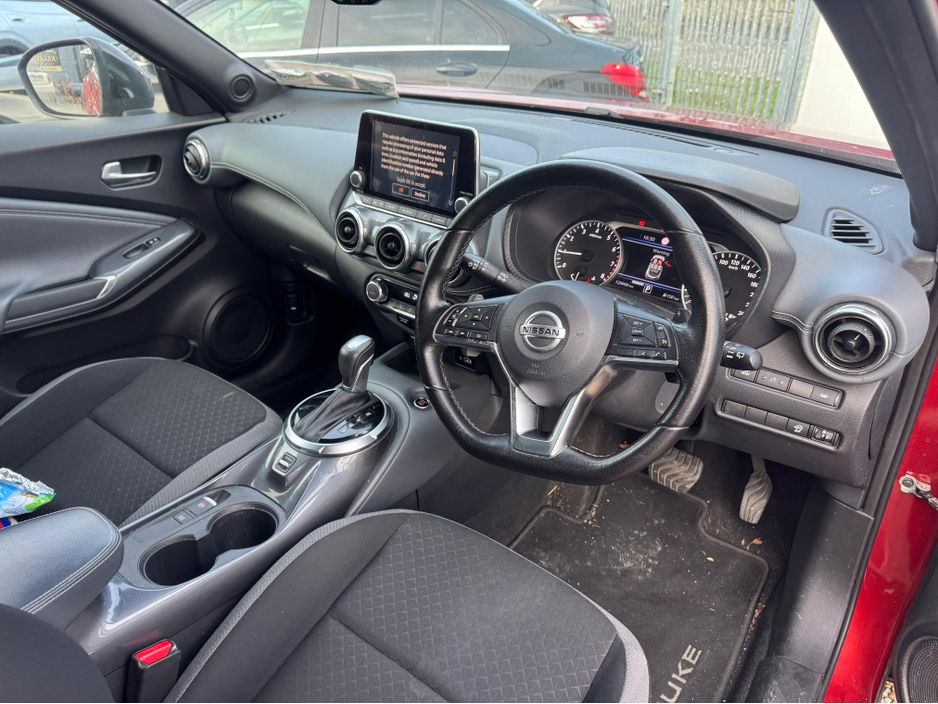 2021 Nissan Juke 1.0 SV PREMIUM DCT MY21 4 4DR AUTO €17,950