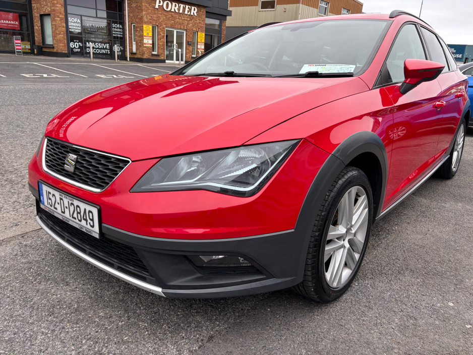 2015 SEAT Leon - image 5