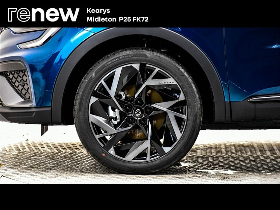 2024 Renault Arkana E-TECH Hybrid 145 Auto esprit Alpine €30,990