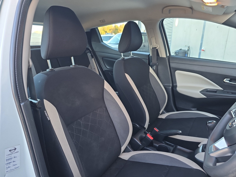 2017 Nissan Micra - image 8