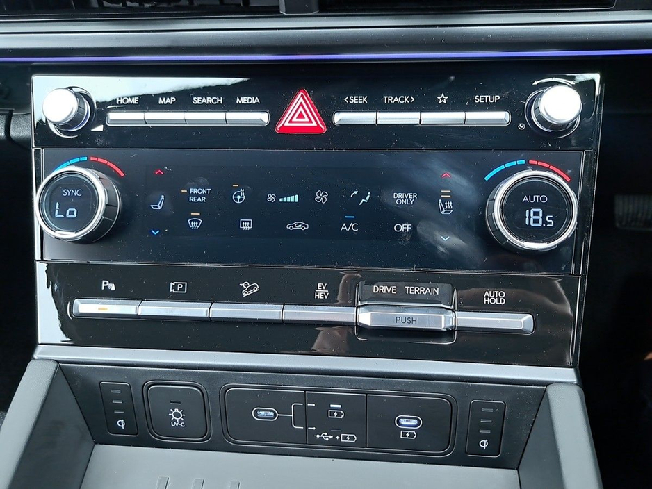 2024 Hyundai Santa Fe Calligraphy 4 wheel drive Plug in Hybrid €59,950