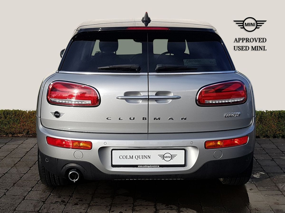 2024 MINI Clubman - image 13