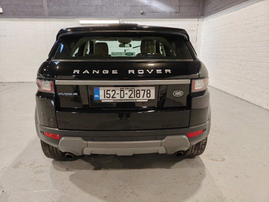 2015 Land Rover Range Rover Evoque - image 7