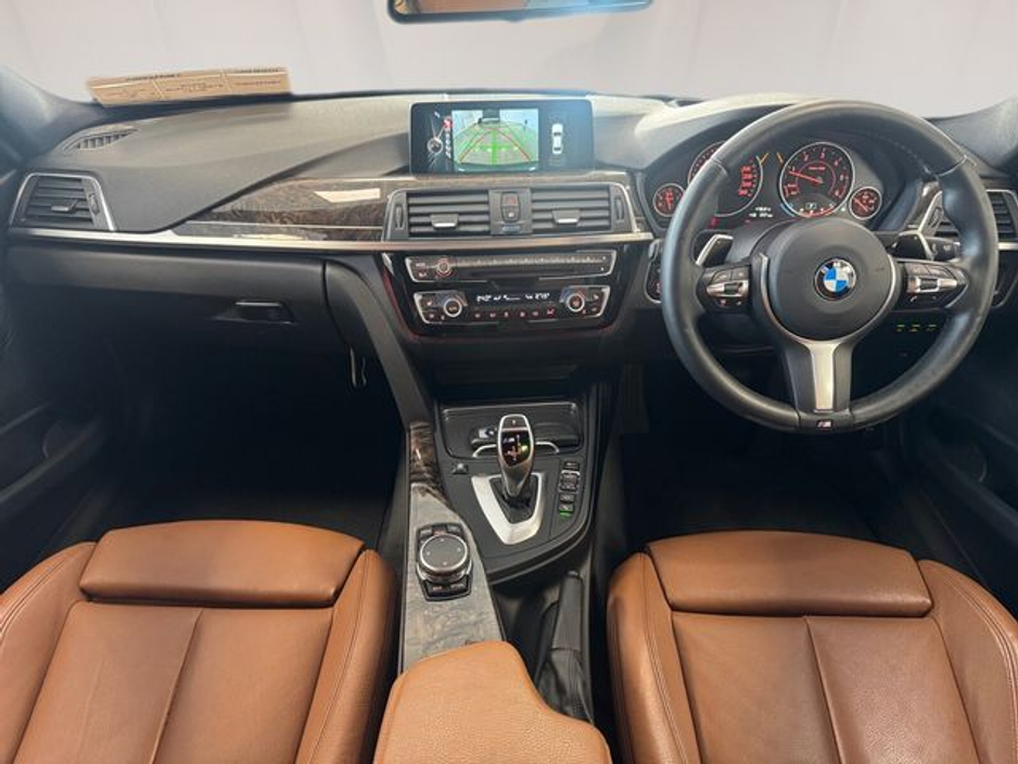 2015 BMW 3 Series 320d M Sport Auto €16,495