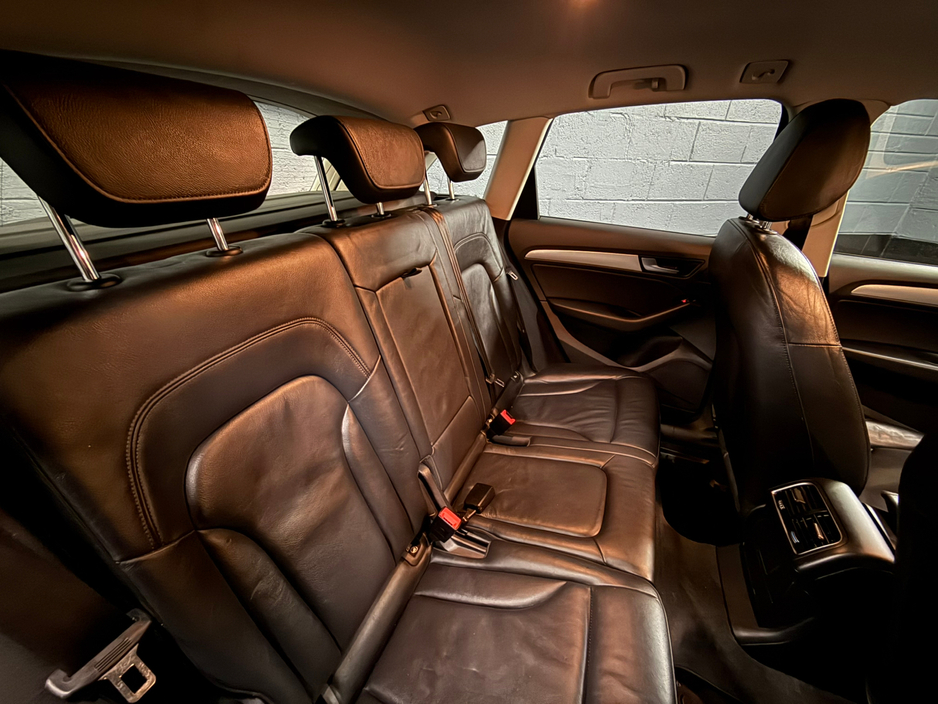 2015 Audi Q5 2.0 TDI 177BHP QUATTRO SE €16,900