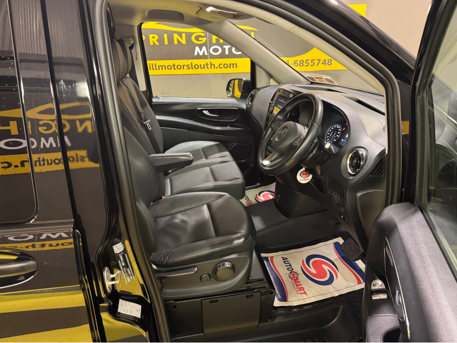 2022 Mercedes-Benz Vito SOLD SOLD SOLD €26,950