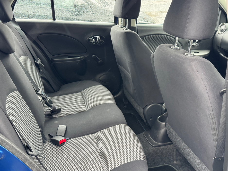 2016 Nissan Micra - image 7