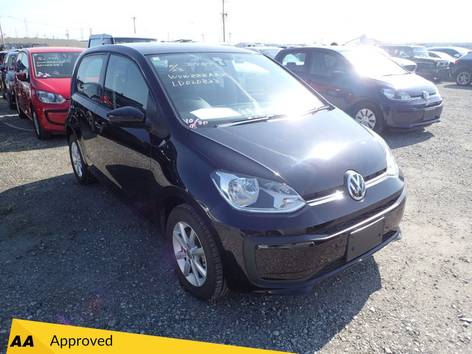 2020 Volkswagen up! Move Up 1.0 5DR Automatic €14,750