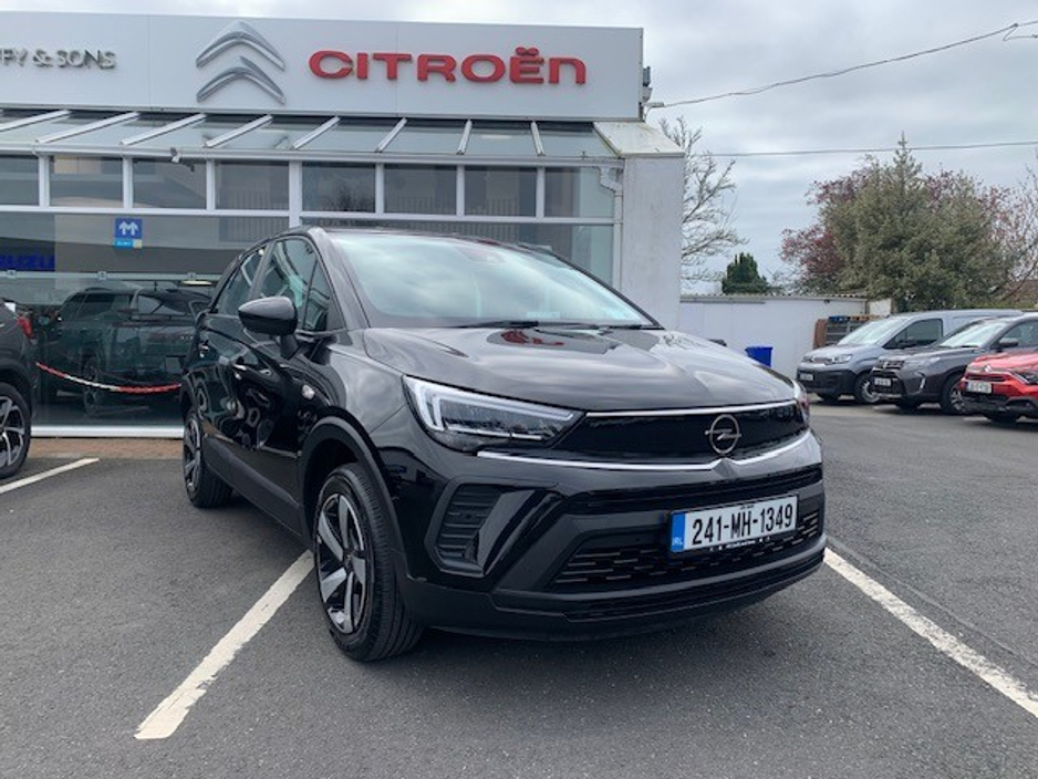 2024 Opel Crossland X for sale in , Ireland