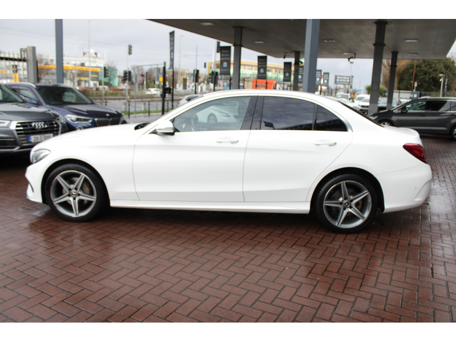 2018 Mercedes-Benz C Class - image 7