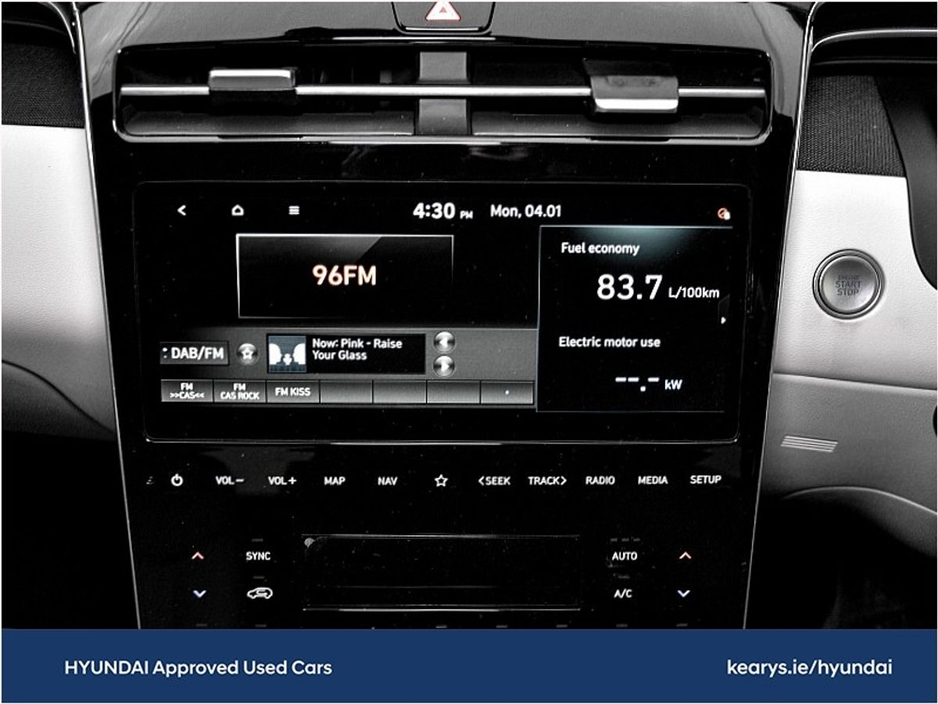 2023 Hyundai Tucson Executive Plus HEV STG Auto €36,890