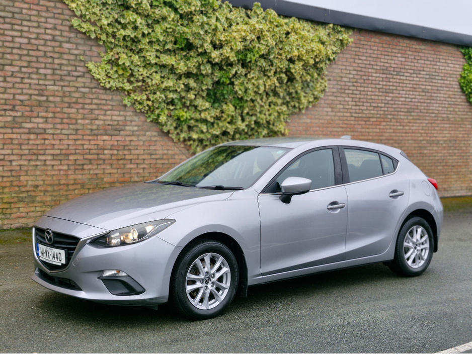 2014 Mazda Mazda3 150PS EXECUTIVE €5,994