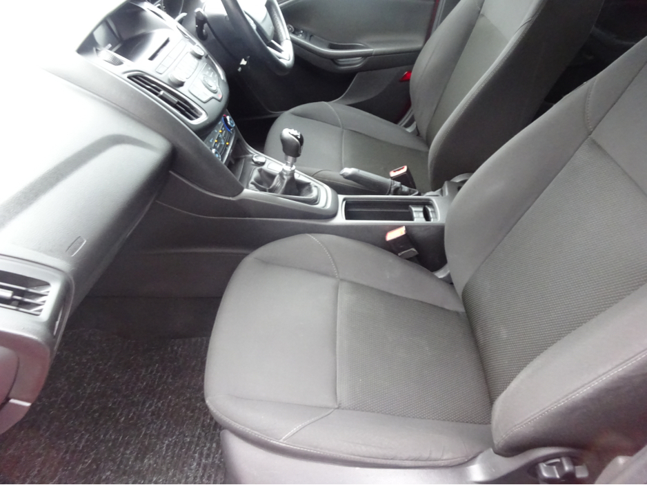 2016 Ford Focus STYLE 1.5 TD 95PS 6SPEED 5 DOOR KEY 169 €6,750