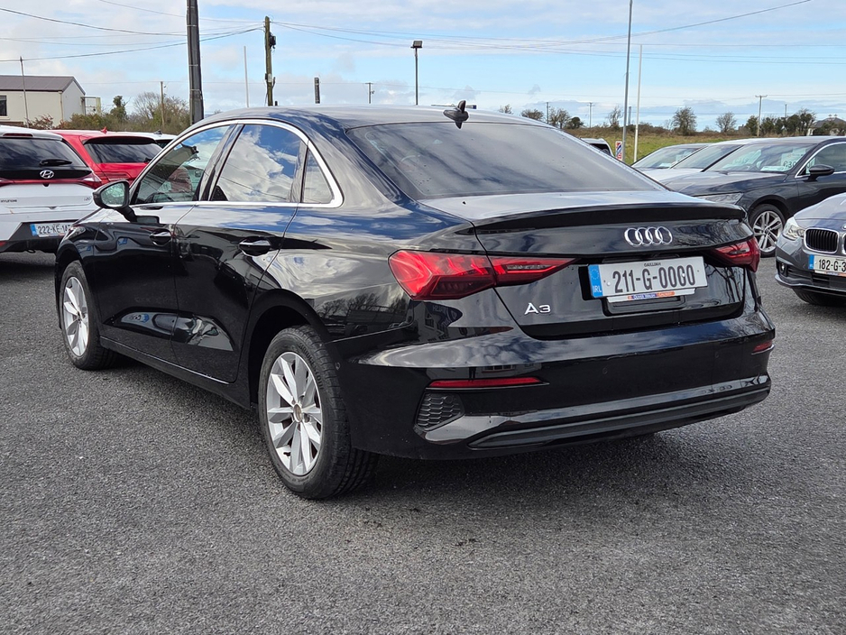 2021 Audi A3 - image 6