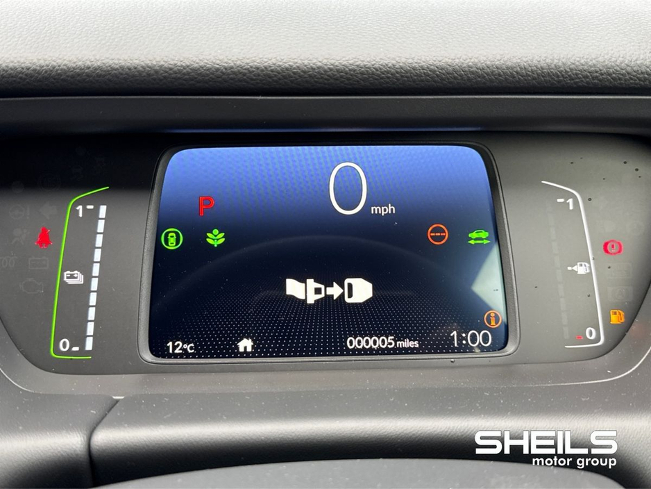 2026 Honda Jazz Elegance/Advance/Advance sport/ Cross-star €33,995