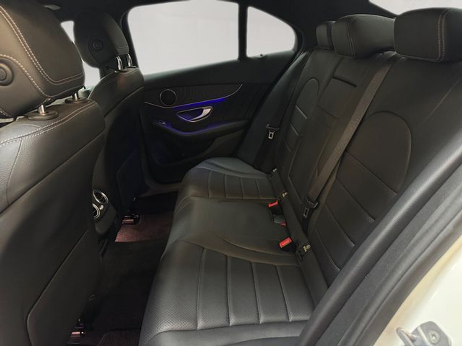 2019 Mercedes-Benz C Class - image 16