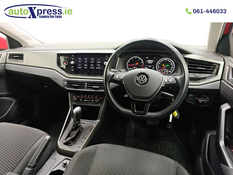 2018 Volkswagen Polo - image 14