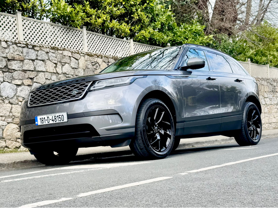 2018 Land Rover Range Rover Velar - image 13