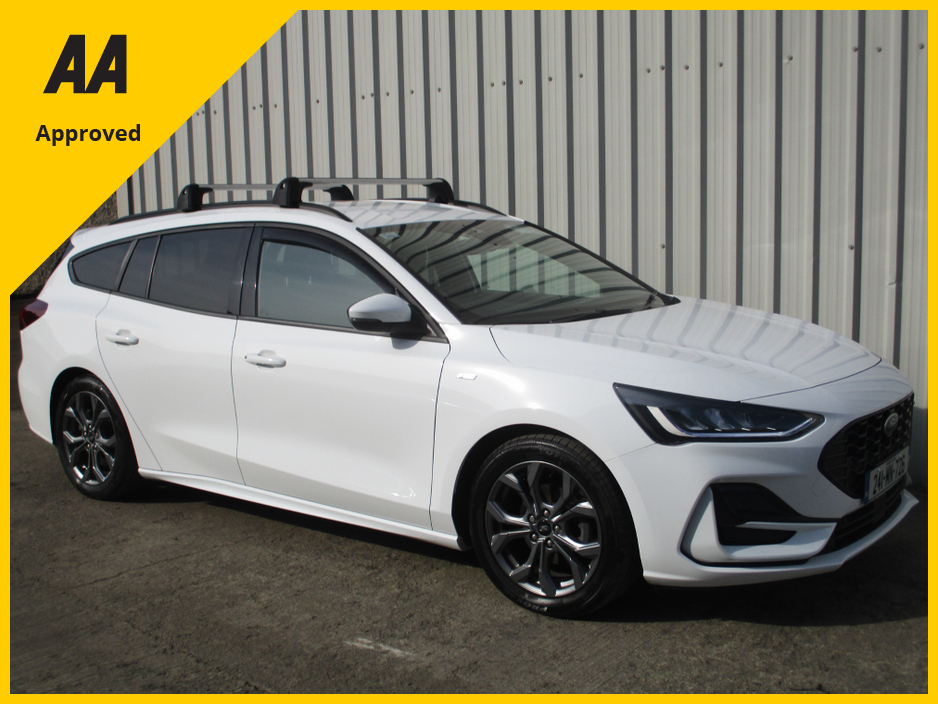 2024 Ford Focus - image 21