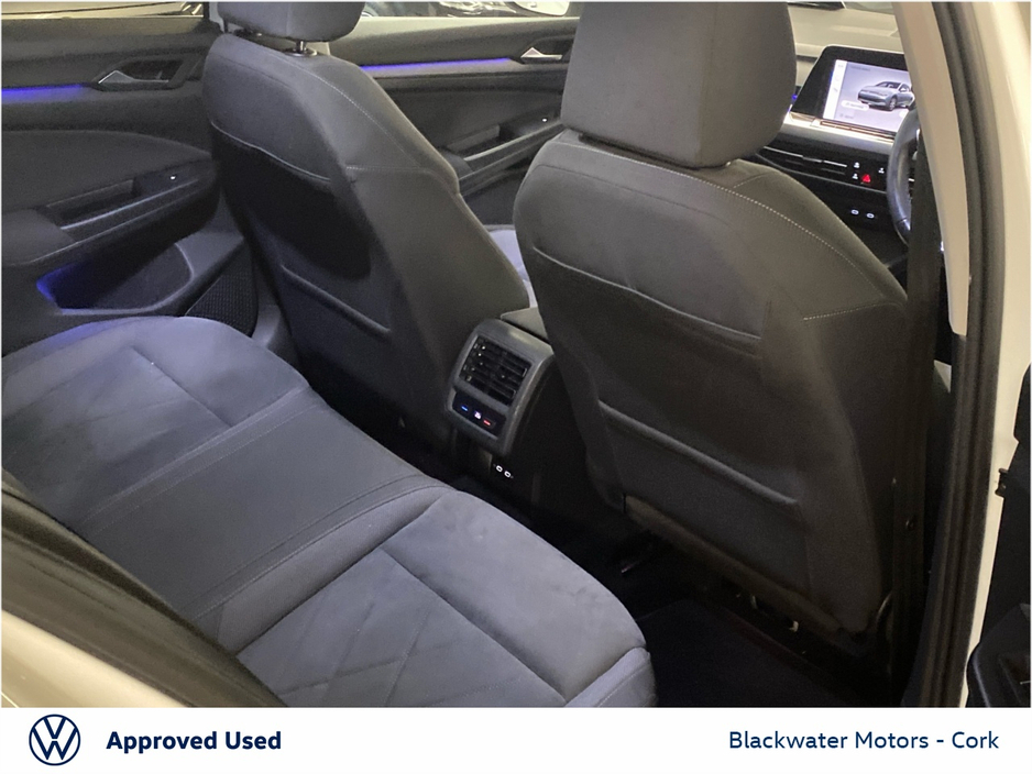 2020 Volkswagen Golf STYLE 1.5 TSI MHEV AUTOMATIC 150BHP €24,995