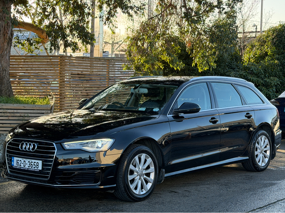 2016 Audi A6 2.0 TDI 190 SE S-TRONIC 4DR AUTO €15,750