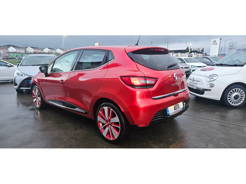 2016 Renault Clio automatic 1.2 dynamique s 5sr low kms €9,995