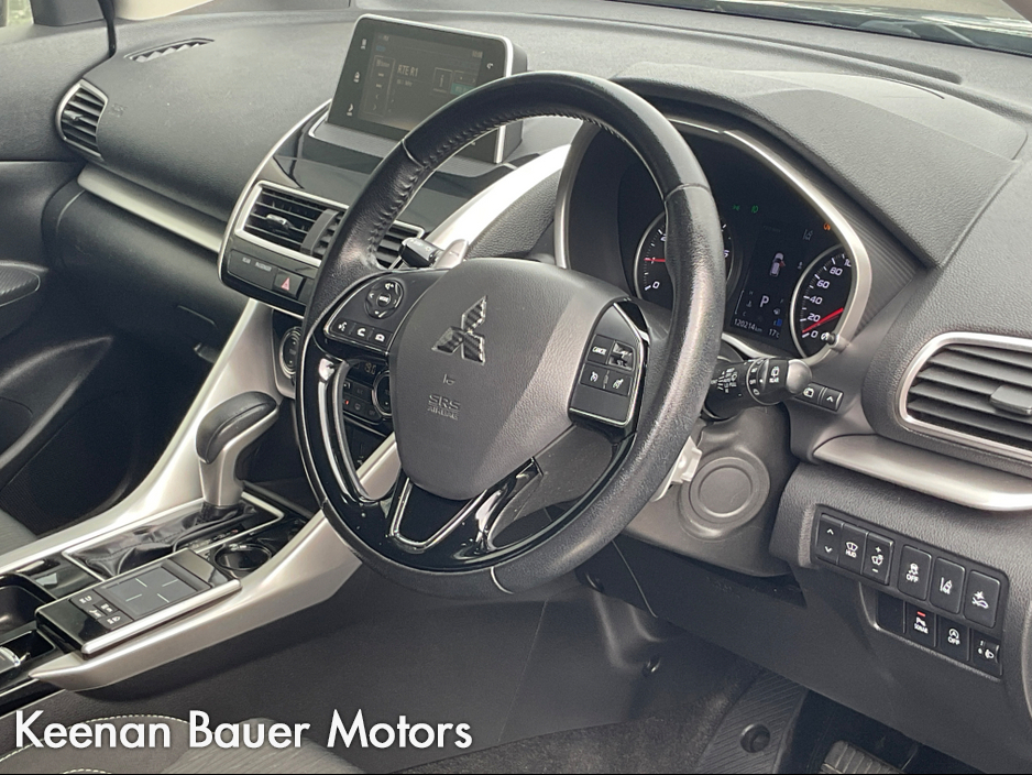 2019 Mitsubishi Eclipse Cross - image 12