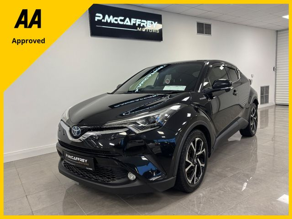 2020 Toyota C-HR 1.8 HYBRID LUNA SPORT €19,995