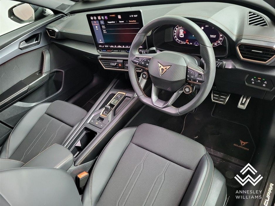 2025 Cupra Formentor - image 12