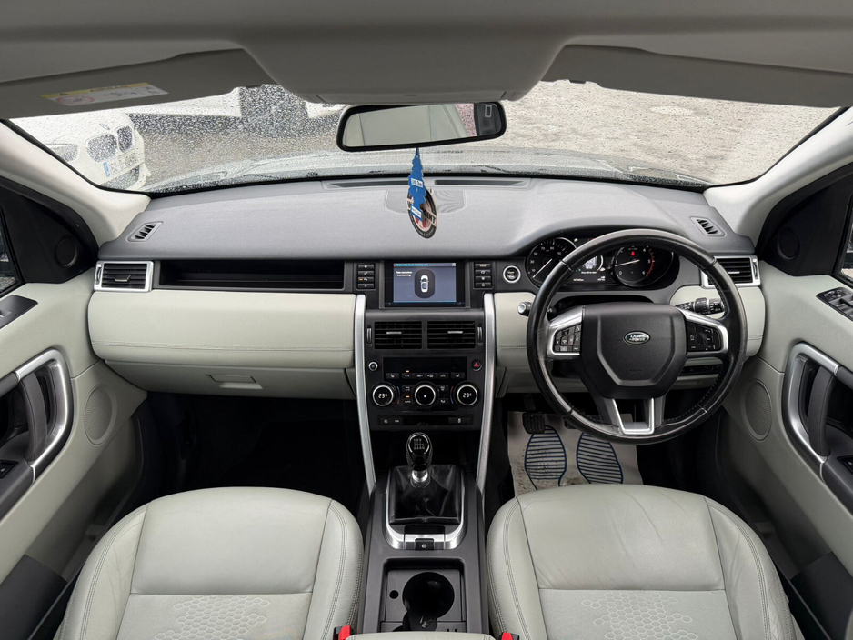 2018 Land Rover Discovery Sport 2.0 eD4 150PS SE €16,950