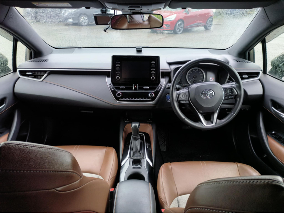 2020 Toyota Corolla Sport €21,950