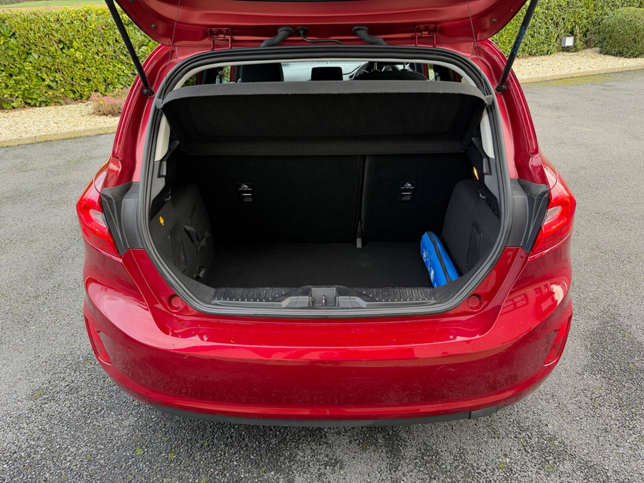 2020 Ford Fiesta 1.1 75PS ZETEC €15,950