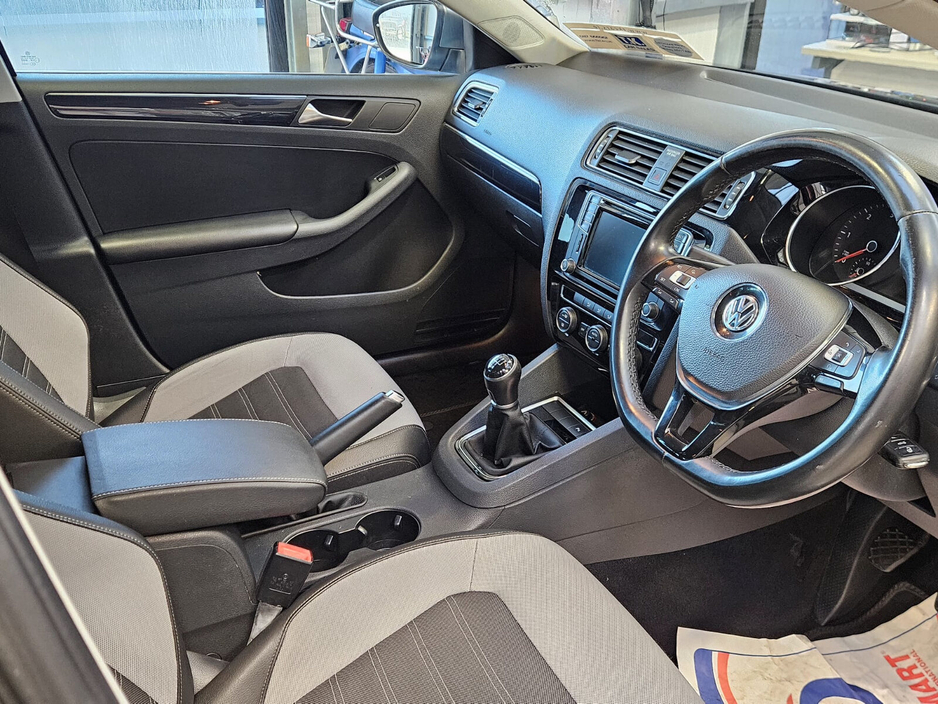 2016 Volkswagen Jetta 2.0 TDI 110HP Highline