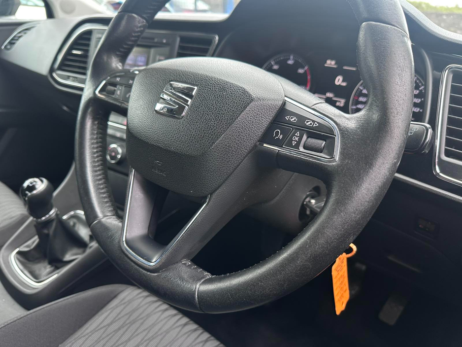 2014 SEAT Leon - image 17