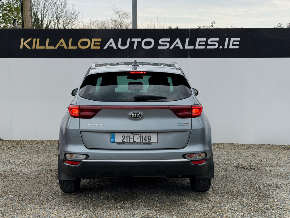 2021 Kia Sportage - image 7
