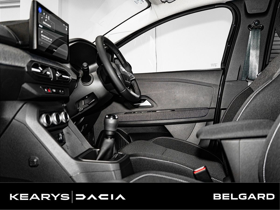 2026 Dacia Jogger TCe 110 Expression DEMO €30,510