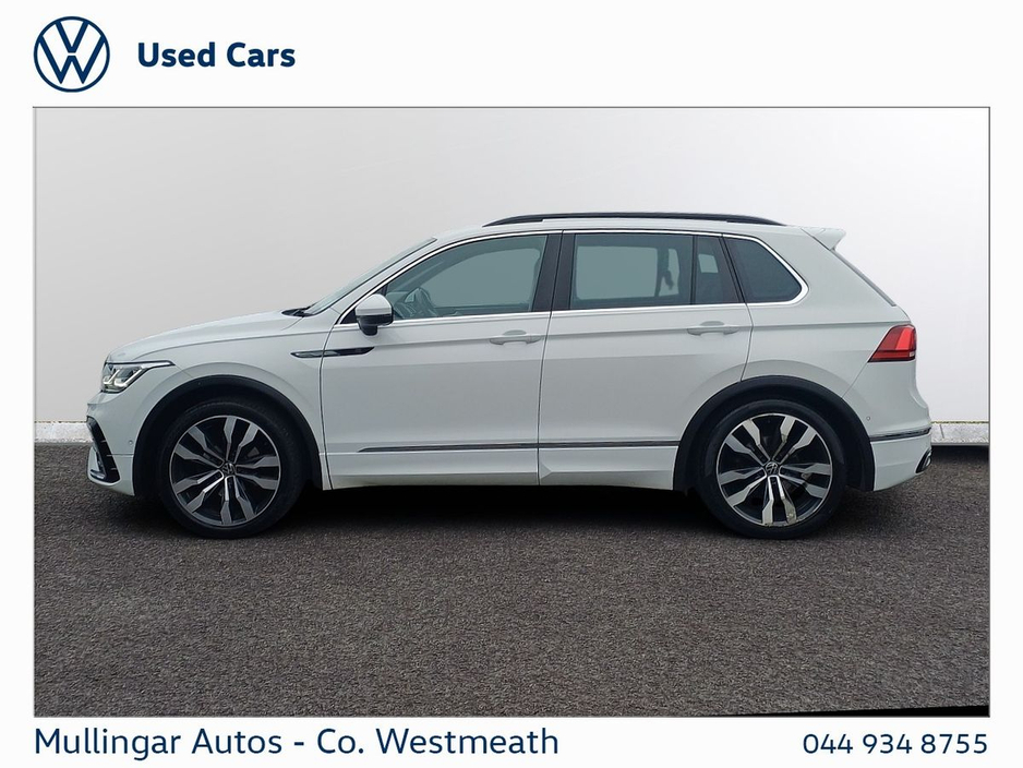 2021 Volkswagen Tiguan - image 6