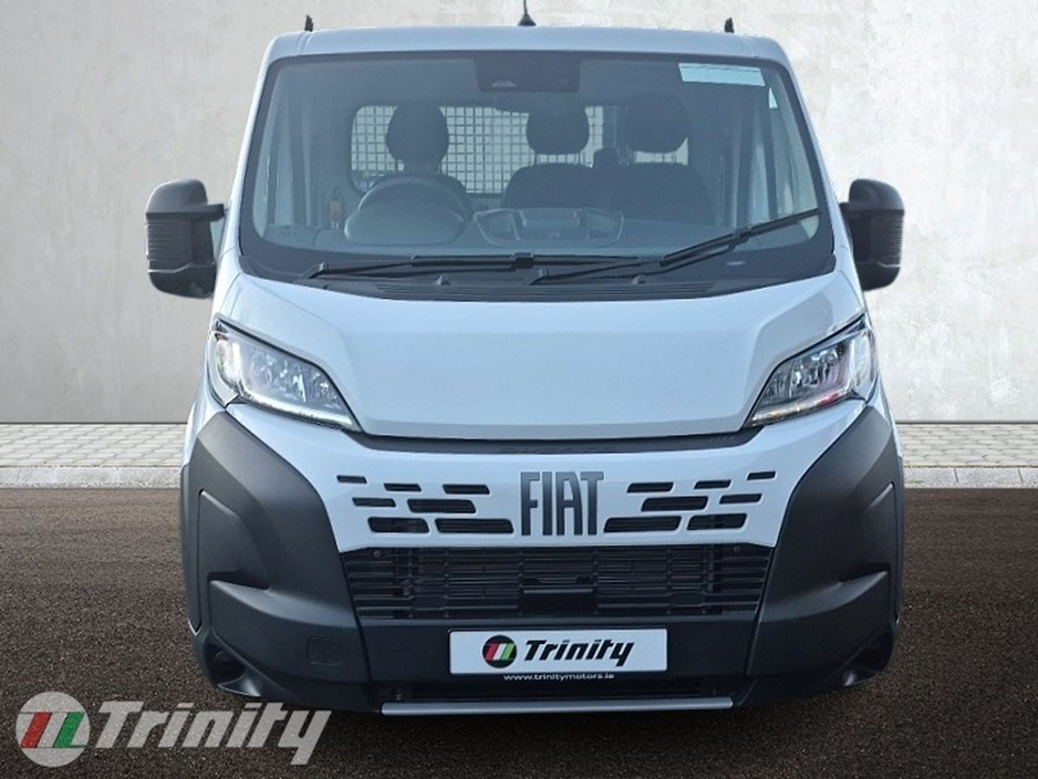 2026 Fiat Ducato * TIPPER SINGLE CAB * L3H1 * 2.2 140 BHP * TRINITY MOTORS *