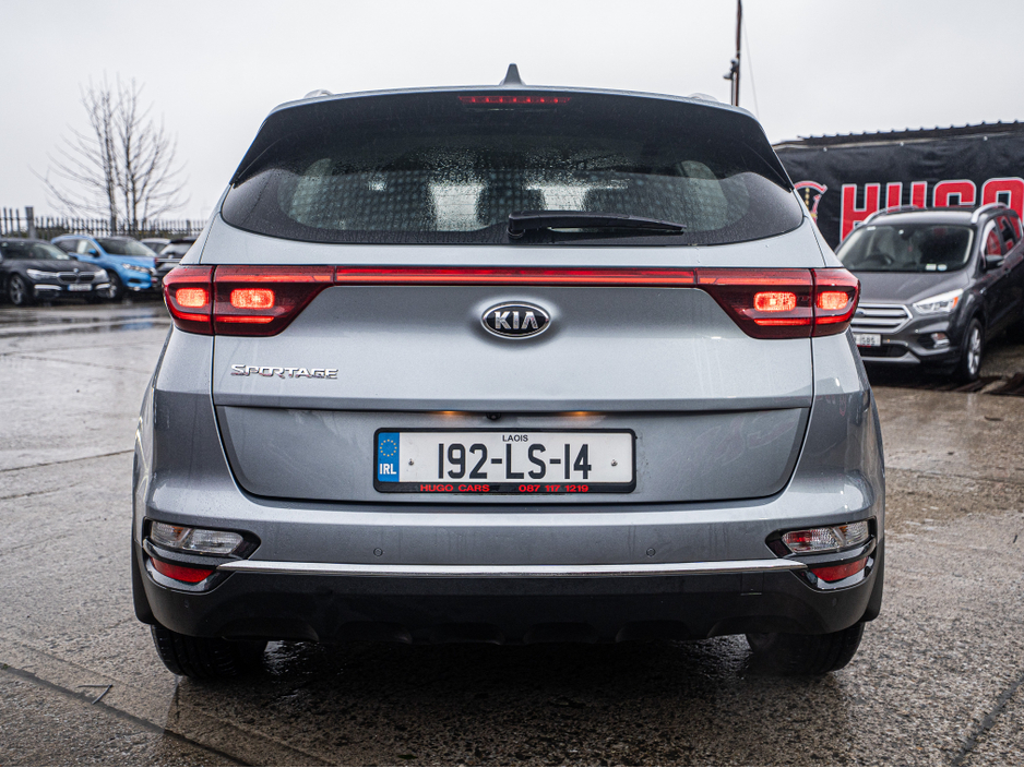 2019 Kia Sportage 192 Kia Sportage 1.6d/Irish car/High spec/1yr warr €19,888